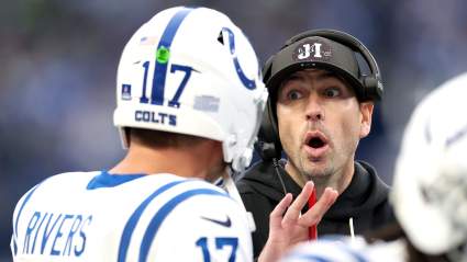 Colts Deliver Encouraging Update Surrounding QB After Loss To Seahawks