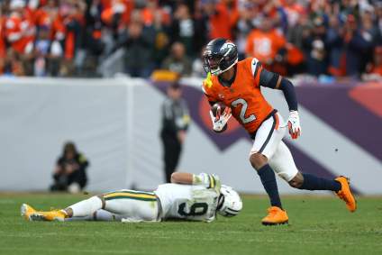 Broncos’ Patrick Surtain II Issued a 4-Word Warning to NFL After Packers Win