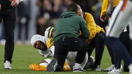 Micah Parsons’ 2-Word Reaction to Injury Bad News for Packers