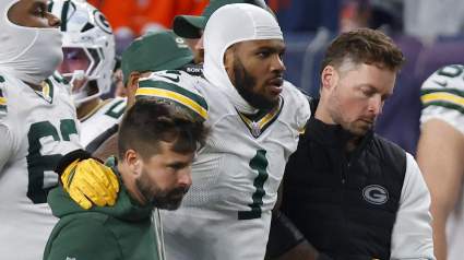 Packers Make Grim Statement on Micah Parsons Injury