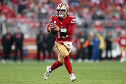 Kyle Shanahan Sounds Off on Brock Purdy’s Career-Long Run in 49ers Win