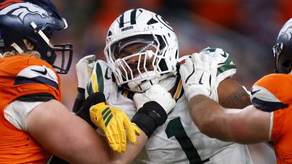 Micah Parsons Offers Injury Update in Raw Holiday Message