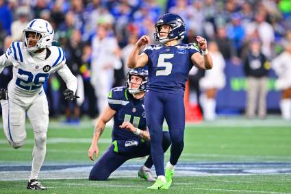 Jason Myers Delivers Incredible Seahawks History as Seattle Takes Down Philip Rivers, Colts