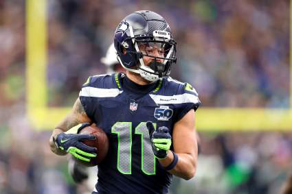 Jaxon Smith-Njigba Off to Historic Start to Seahawks Career
