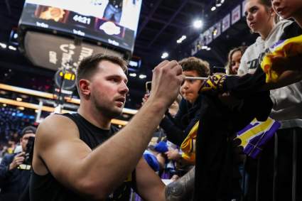 NBA Announcement Cements Lakers’ Luka Doncic as New Face of Basketball