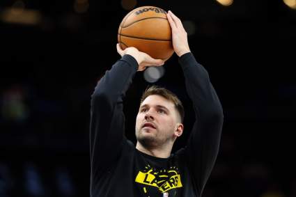 Lakers Could Reunite Luka Doncic With Clippers 3-and-D Wing: Report