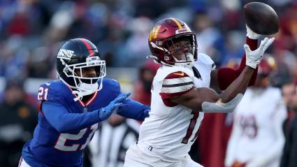 Commanders Urged to Make Controversial Move With WR Terry McLaurin