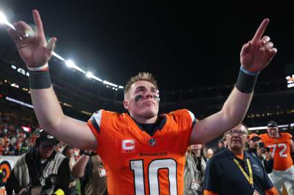 Broncos’ Bo Nix Announces Inspiring News Ahead of Jaguars Game