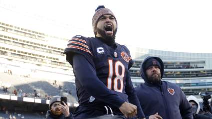 Bears’ Caleb Williams Offers Honest Take on HC Ben Johnson
