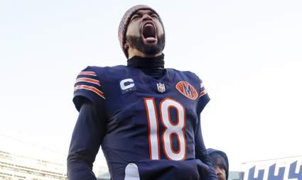 Caleb Williams Makes NFL History in Bears’ Dramatic Comeback Over Packers