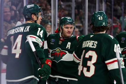 Minnesota Wild Urged to Make Another Major Trade