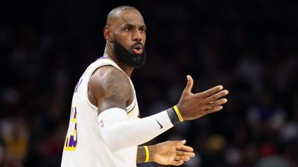 LeBron James Sounds Off on Dillon Brooks After Scuffle, Heroics