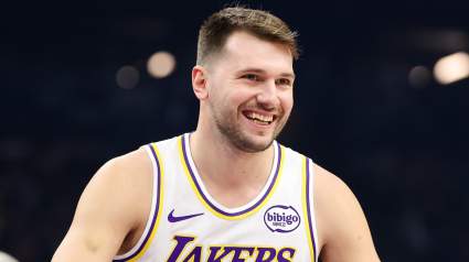 Lakers’ Luka Doncic Forces Ex-NBA Star to Admit He’s Wrong