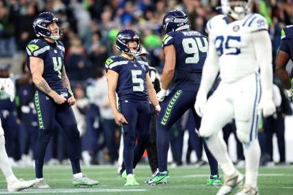 Jason Myers, Seahawks Receive Huge NFL News as They Chase Incredible History