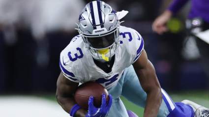 Cowboys’ George Pickens Struggling After ‘Superhuman’ Start