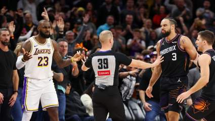 Dillon Brooks Reveals Truth Behind Hard Curry And LeBron Fouls