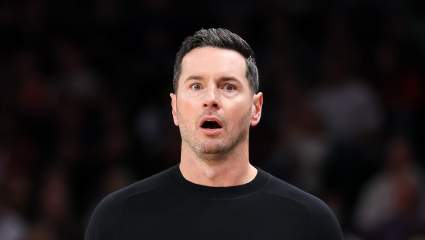 JJ Redick Stumps for Lakers Guard to Make the All-Star Team