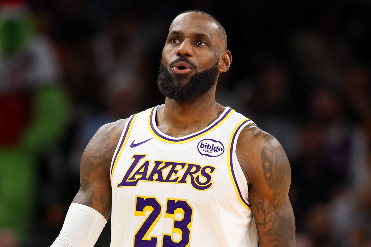 Kevin Garnett Warns Lakers Fans About LeBron James as All-Star - HEAVY