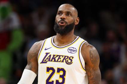 Lakers Fans Warned About LeBron James as All-Star: ‘Save Your Vote’