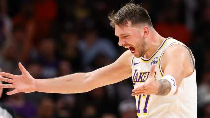Lakers’ Luka Doncic Opens Up on Meeting With JJ Redick