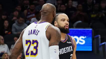 Lakers Trade Rumors: Dillon Brooks Tabbed As LeBron James Replacement