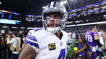 Dak Prescott Sends Serious Message to Cowboys After Difficult Loss