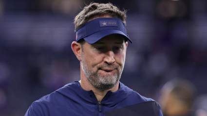Cowboys’ Brian Schottenheimer Expresses ‘Confidence’ in DC Matt Eberflus