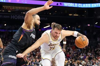 Lakers Concerned About Luka Doncic Injury Pattern: ‘Happened a Bunch’