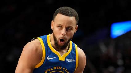 Warriors Add Guard to Help Stephen Curry in Bold Trade Proposal