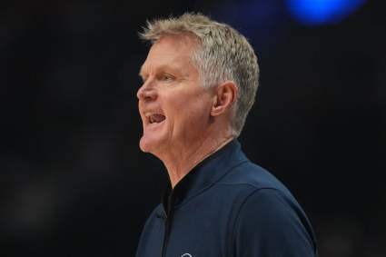 Warriors Announce Shocking Move Amid Defensive Struggles