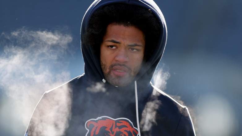 Rome Odunze Concerning Injury Update Packers Rematch Week 16