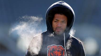 Bears Get Worrying Rome Odunze Injury Update Ahead of Week 17