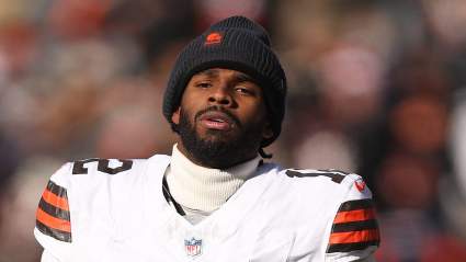 Browns QB Shedeur Sanders Gets Bad Availability News Ahead of Bills Game