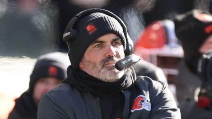 Browns Dump Lineman After Blowout Loss to Reunite With Receiver