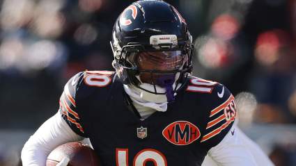 Bears Get Disappointing Luther Burden Update Before Packers Game