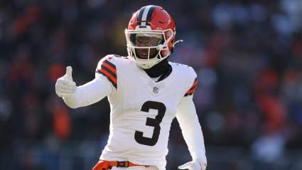 Browns Coach Kevin Stefanski Makes Feelings Clear on Jerry Jeudy