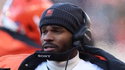 Browns QB Shedeur Sanders Put on Notice With Deshaun Watson Warning