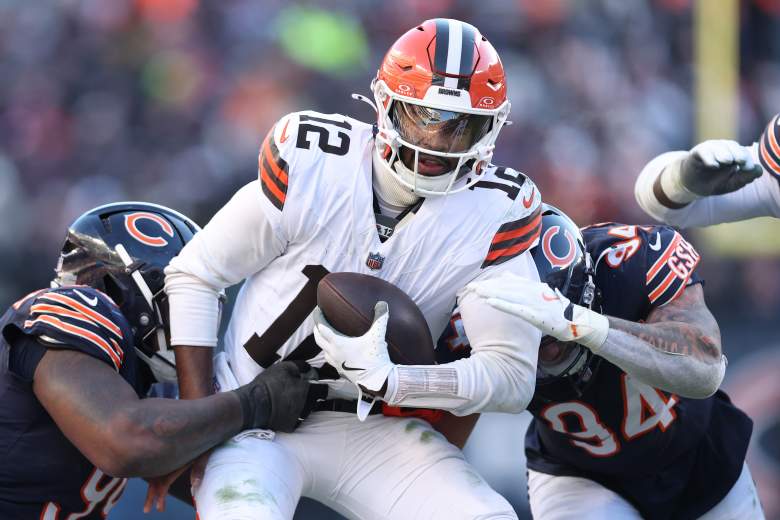 Chicago Bears Sack