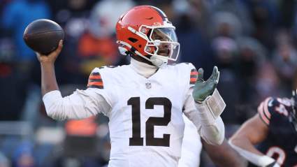Browns Reportedly Change Tune on Shedeur Sanders After 3-INT Game
