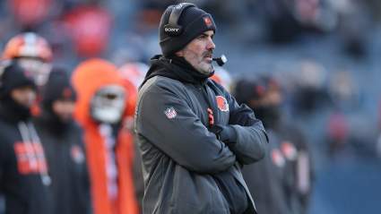 Browns HC Kevin Stefanski Sends Clear Message on Rookie RB Ahead of Bills Game