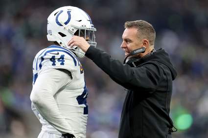 Lou Anarumo Slight Favorite for Giants HC Job if Schoen Retained