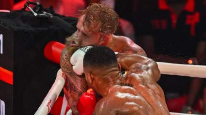 Joshua’s KO of Paul Sets Gate Record, Drives Massive Netflix Buzz