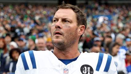 Rivers Hints At Colts’ Offensive Approach Changing Ahead of MNF