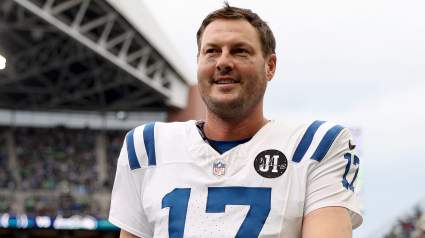 Philip Rivers Sends Message on Wife Tiffany Rivers & 10 Kids Amid NFL Return