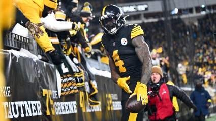 DK Metcalf’s Past Security Complaint Against Lions Fan Resurfaces Amid Two-Game Suspension