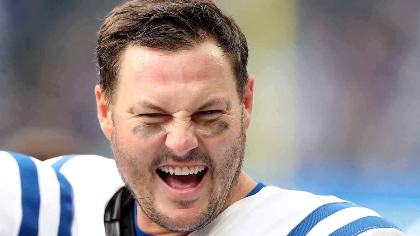 Philip Rivers Gets Good News for Wife Tiffany Rivers & 10 Kids