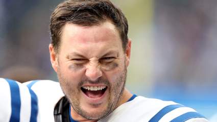 Philip Rivers Gets Good News for Wife Tiffany Rivers & 10 Kids Amid NFL Comeback