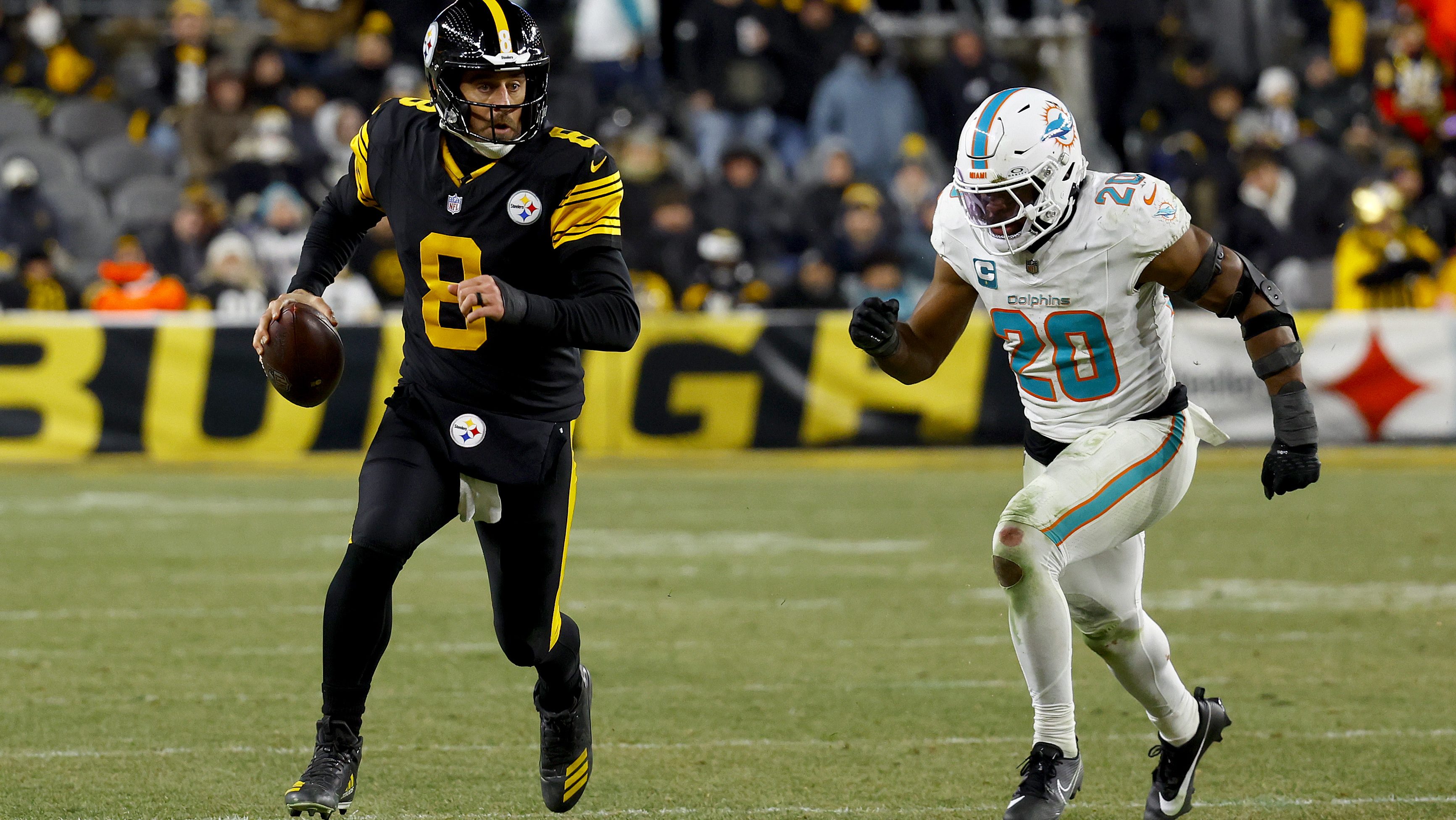 NFL, 스틸러스에게 패한 후 돌핀스 라인배커에 대한 두 번째 처벌 발표 NFL, 스틸러스에게 패한 후 돌핀스 라인배커에 대한 두 번째 처벌 발표