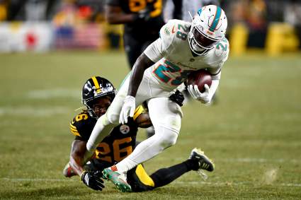 Dolphins Get Good News On De’Von Achane