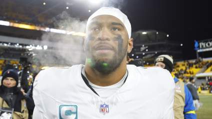 Dolphins Announce Quarterback Change After Steelers Loss